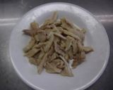 めっけもん♪キャベツの甘だれ和え！！作り方1写真