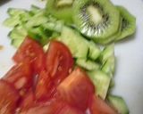 ナチュラルケフィアを使った朝食作り方4写真