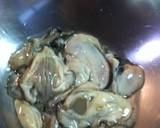 牡蠣のうま煮～巾着添えo(^▽^)o作り方4写真