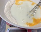 10分！レンジでつくる低脂肪乳カスタード作り方3写真
