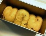 HBかぼちゃパン~ｼﾅﾓﾝ&ﾚｰｽﾞﾝ~作り方7写真