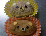 稲荷寿司でリラックマ作り方6写真