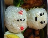 誰でも！簡単キャラ弁☆作り方7写真