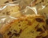 当店自慢のフルーツケーキ作り方10写真