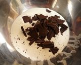 ビタントニオとＨＭで簡単チョコマドレーヌ作り方2写真