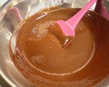 ビタントニオとＨＭで簡単チョコマドレーヌ作り方4写真