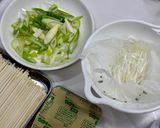 古奈屋風★カレーうどん作り方1写真