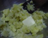 じゃが芋とゆで卵のチーズ焼き♪作り方1写真