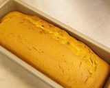 抹茶とホワイトチョコのパウンドケーキ作り方7写真