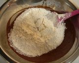 ビタントニオとＨＭで簡単チョコマドレーヌ作り方5写真