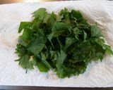 レンジで簡単☆鶏そぼろで和風ポテトサラダ作り方1写真