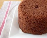 ホットケーキミックスで抹茶ケーキ＠炊飯器作り方8写真
