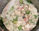 アジやホッケで♪焼き魚の混ぜご飯作り方6写真