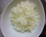 スモークサーモンの塩麹丼。作り方6写真