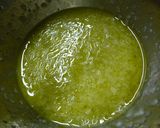 スモークサーモンの塩麹丼。作り方5写真