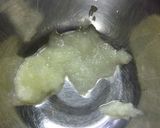 スモークサーモンの塩麹丼。作り方3写真