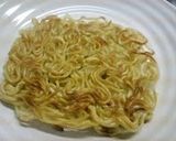 簡単❤あんかけ焼きそば❤ひとりランチに作り方1写真