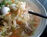 簡単❤あんかけ焼きそば❤ひとりランチに作り方6写真