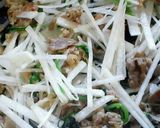 肉メイン？大根メイン？どっち～！！作り方4写真