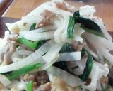 肉メイン？大根メイン？どっち～！！作り方5写真