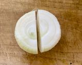 簡単！玉ねぎとピーマンと豚こまの味噌炒め作り方5写真