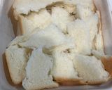 とろーりチーズのミートトマトパングラタン作り方4写真