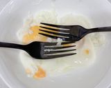 簡単レンチン卵チーズトースト作り方5写真