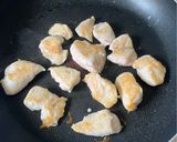 ささみのホイコーロー作り方4写真