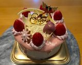 クリスマスケーキ2024作り方36写真