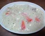 チキンポットパイ作り方7写真