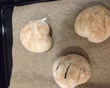 レーズン全粒粉パン作り方7写真