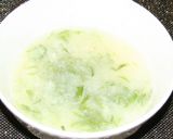 絶賛！豚肉とレンコンとレタスのサラダ　作り方9写真