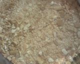 スティック　チーズケーキ作り方1写真