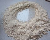 ヘルシー全粒粉のチーズクラッカー作り方3写真