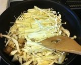 旨みたっぷり♪鶏ときのこの煮込み作り方2写真