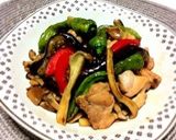 旨みたっぷり♪鶏ときのこの煮込み作り方7写真
