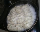 簡単塩麹大葉餃子作り方6写真