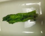 菜の花と炒り玉子の混ぜご飯!作り方3写真