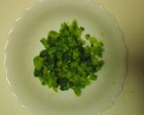 菜の花と炒り玉子の混ぜご飯!作り方4写真
