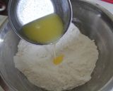 ケーキの飾りに…雪だるまクッキー作り方3写真