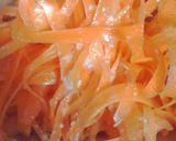 にんじんの塩麹和え作り方1写真