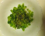 菜の花と炒り玉子の混ぜご飯!作り方5写真