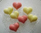* バレンタイン ❤ 愛を奏でるピアノ♪作り方7写真