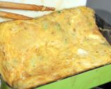 優しい甘さ♪メープル入り野菜の卵焼き作り方8写真