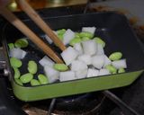 優しい甘さ♪メープル入り野菜の卵焼き作り方7写真