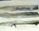 さよりの刺身作り方3写真