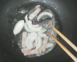 ケチャップで☆トマト豆乳クリームパスタ☆作り方4写真