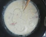 ケチャップで☆トマト豆乳クリームパスタ☆作り方5写真