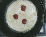 ケチャップで☆トマト豆乳クリームパスタ☆作り方6写真