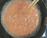 ケチャップで☆トマト豆乳クリームパスタ☆作り方7写真